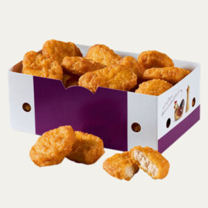 Custom Nuggets Boxes