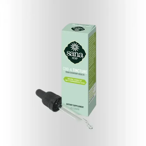 Custom THC Tincture Boxes - Image 2