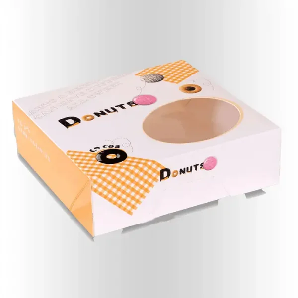 Custom Donut Boxes - Image 2
