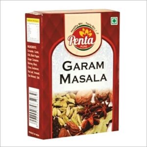 Custom Masala Boxes