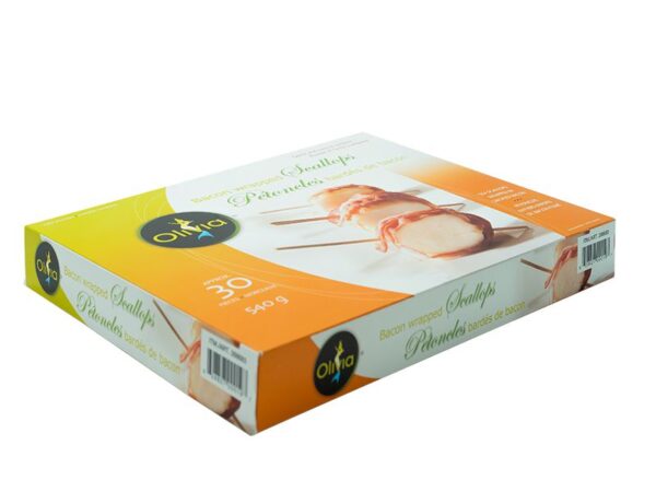 Custom Printed Seal End Boxes