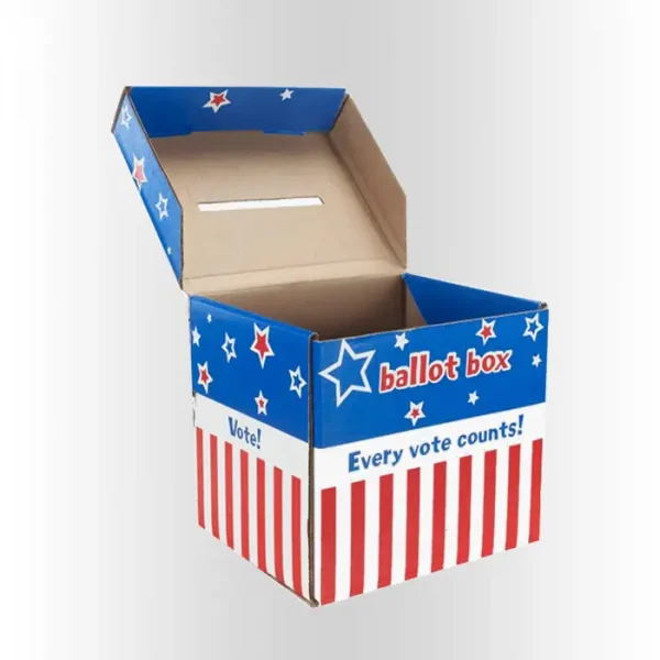 Custom Ballot Boxes