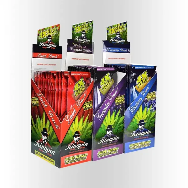 Custom Blunt Wrap Boxes - Image 2
