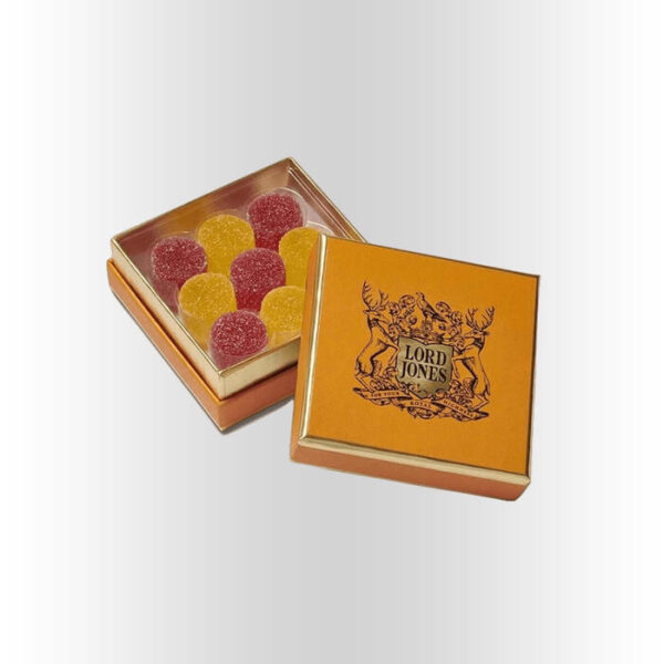 Custom CBD Jelly Boxes