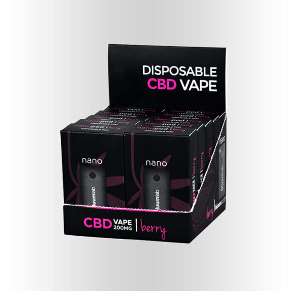 Custom CBD Pod Boxes - Image 3