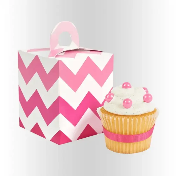 Custom Cup Cake Boxes