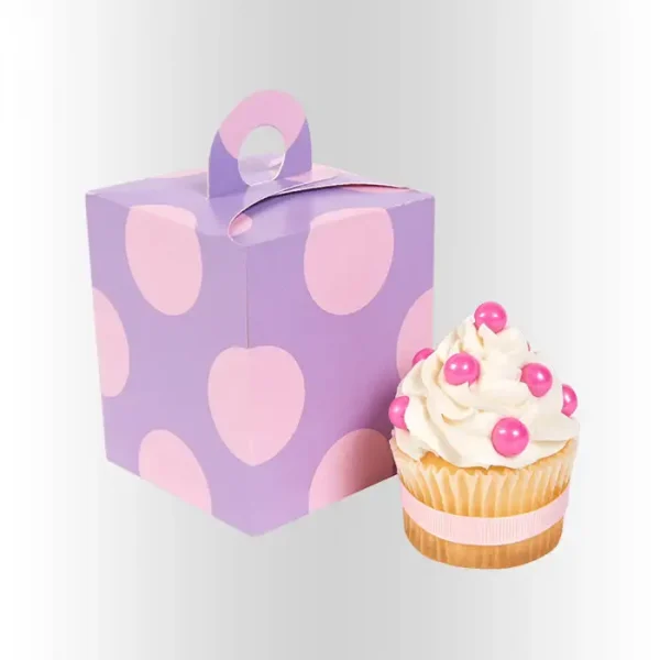 Custom Cup Cake Boxes - Image 2
