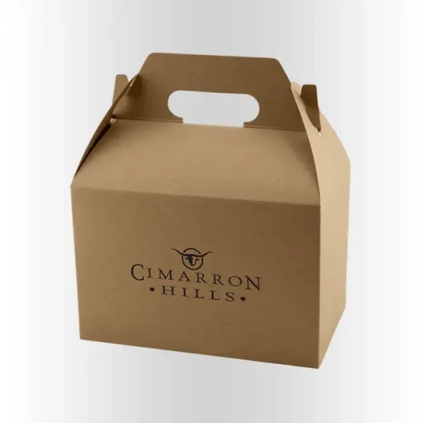 Custom Gable Favor Boxes - Image 3