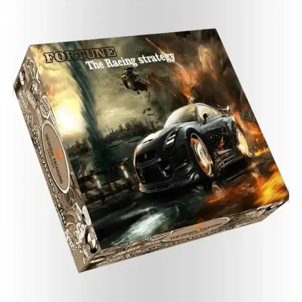 Custom Game Boxes