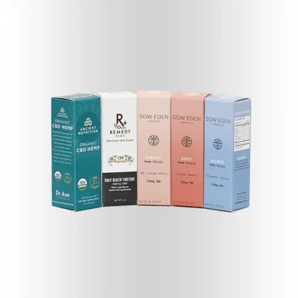 Custom Hair Gel Boxes - Image 4