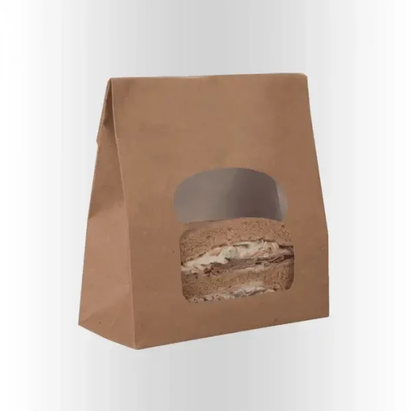 Custom Kraft Bags - Image 3