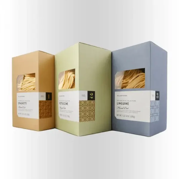 Custom Pasta Boxes - Image 2