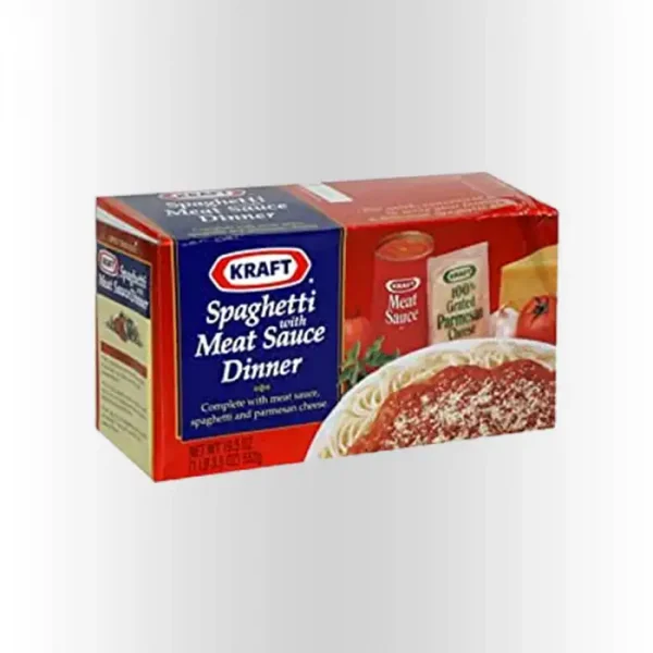 Custom Spaghetti Boxes