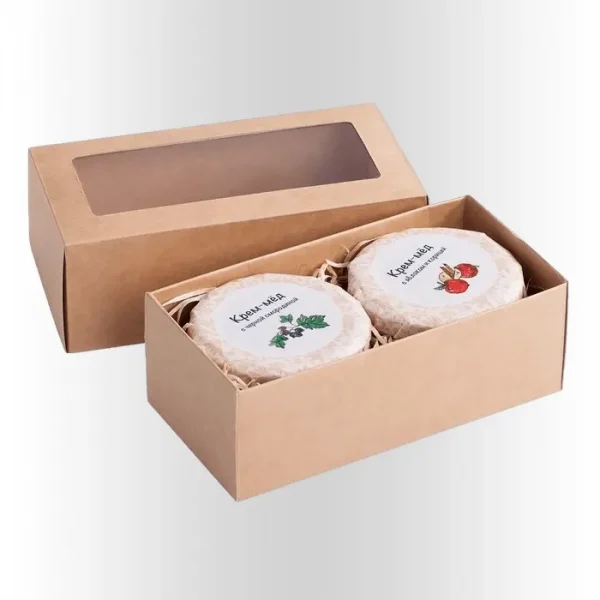 Custom Wax Boxes