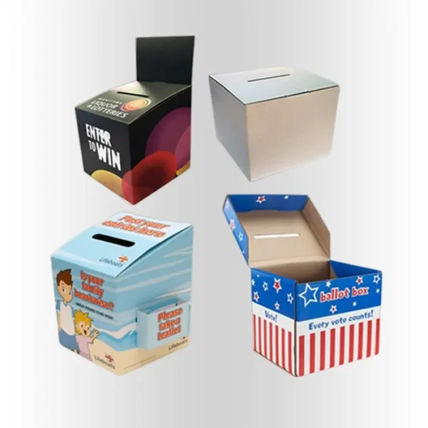 Custom Ballot Boxes - Image 2